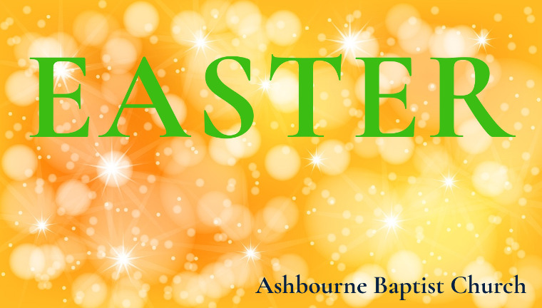 Easter  series Cover picture