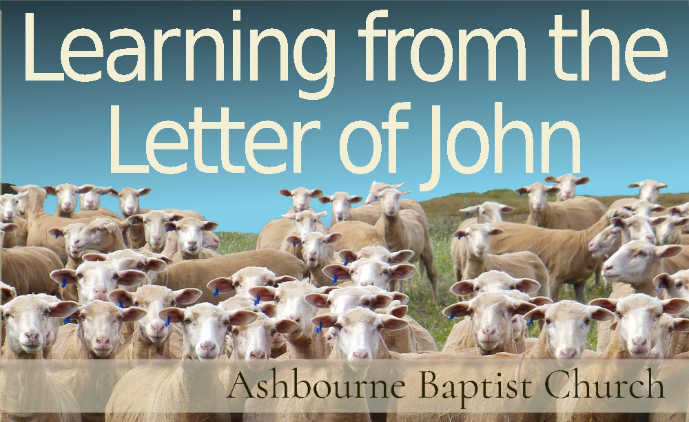 Learning From The Letter Of John Sermons