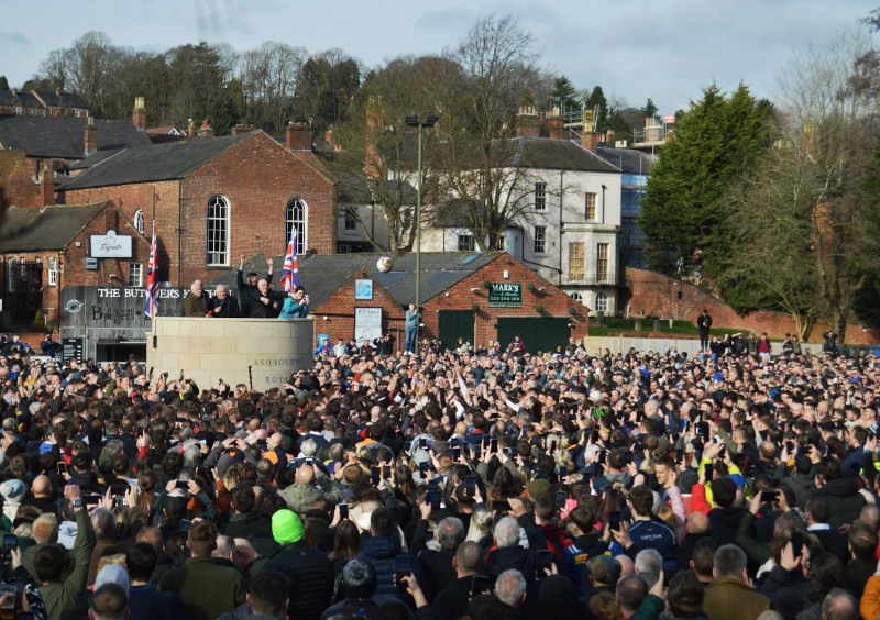 The 2024 Shrovetide Souvenir Postcard Is Out