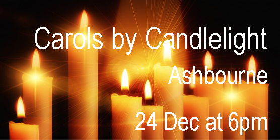 Ashbourne Christmas Carol Services