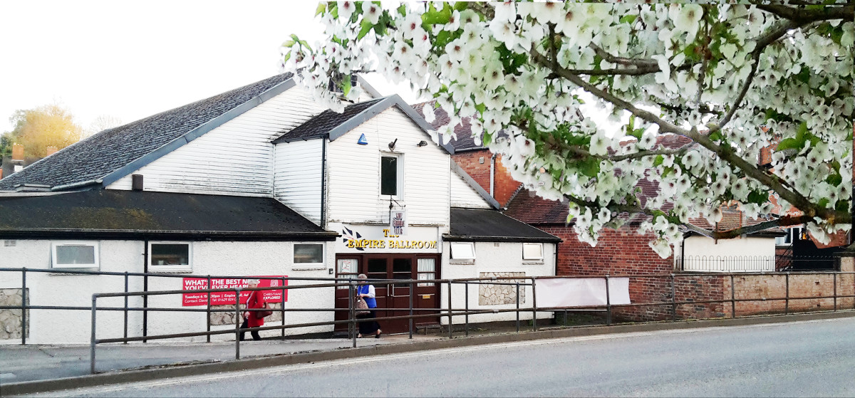 Boys' Brigade and Girls' Association Ashbourne Venue, The Empire Hall /