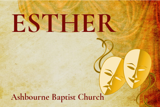 Esther Sermon Series Cover