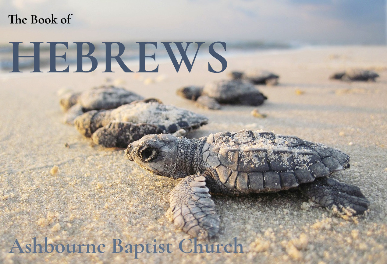 Hebrews Sermons