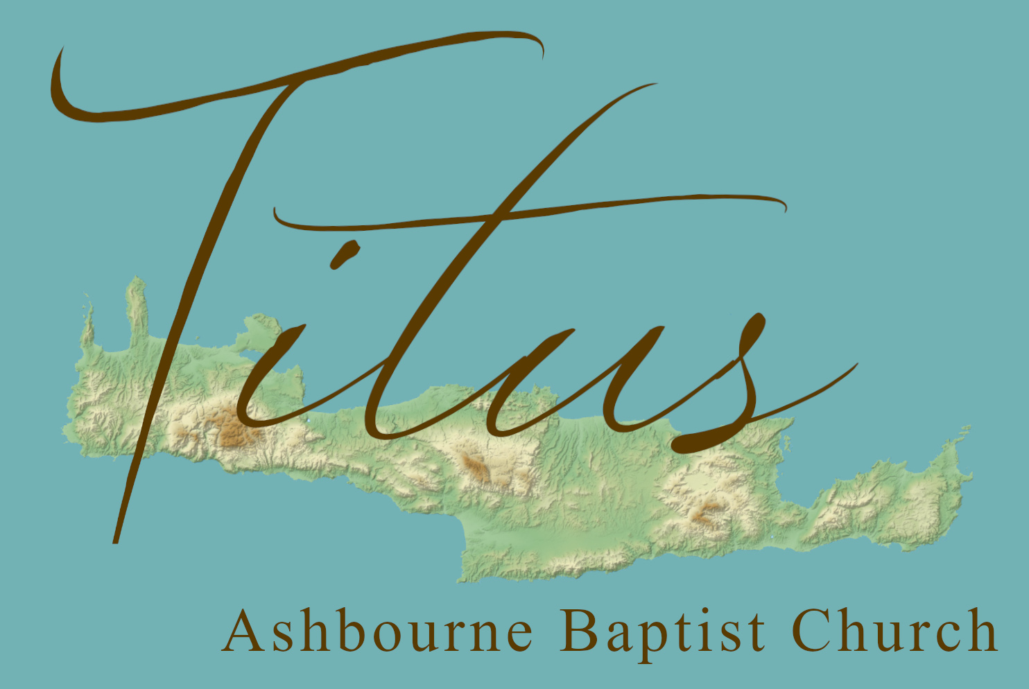 'Titus' sermon series by Nathan Clarke